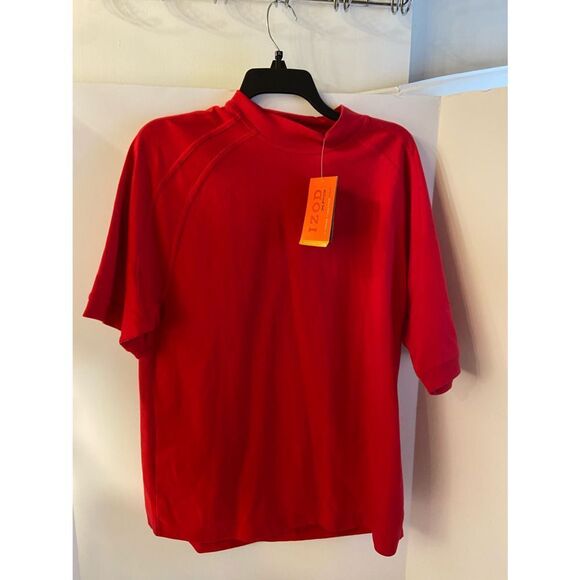 New Izod swing flex golf shirt cool fx $42 - Picture 1 of 10